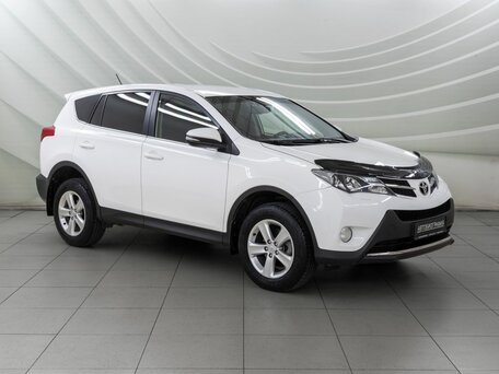 Toyota RAV4 IV (XA40)