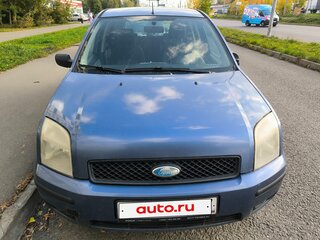 2005 Ford Fusion I, синий, 250000 рублей, вид 1