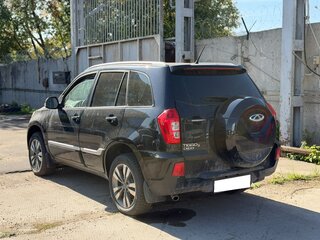 2017 Chery Tiggo 3 I, чёрный, 815000 рублей, вид 3