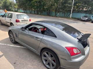 2003 Chrysler Crossfire, серый, 835000 рублей, вид 3