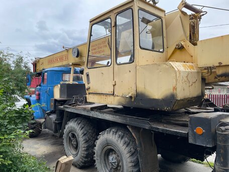 2006 Ивановец КС-35714, 1000000 рублей, вид 5