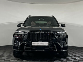 2026 BMW X7 M60i I (G07) Рестайлинг, чёрный, 22890000 рублей, вид 2