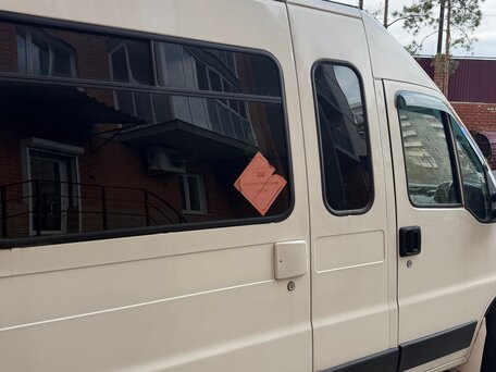 2010 Fiat Professional Ducato, белый, 800000 рублей, вид 4