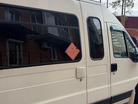2010 Fiat Professional Ducato, белый, 800000 рублей - вид 3