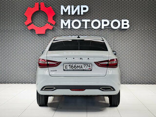 2024 Lada (ВАЗ) Vesta I Рестайлинг (NG), белый, 1222000 рублей, вид 5