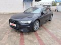 2018 Audi A6 55 TFSI V (C8), синий, 2835000 рублей