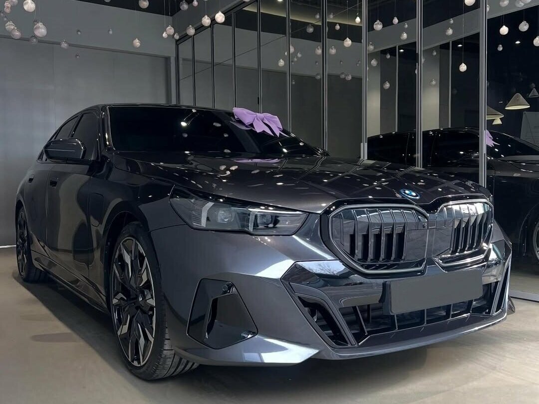 Открыть фотографии: BMW 5 серии VIII (G60/G61/G68)