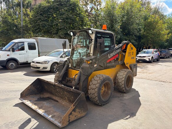 2024 LiuGong CLG 385, 3000000 рублей - вид 7