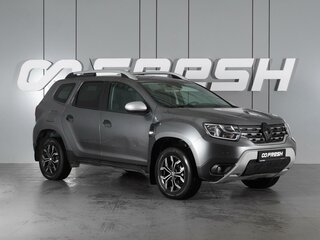 2021 Renault Duster II, серый, 1449000 рублей, вид 1