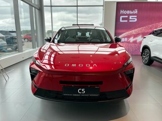 2026 Omoda C5 II, красный, 2779000 рублей, вид 2