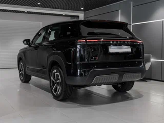 2026 Jaecoo J7 I Рестайлинг, чёрный, 3349000 рублей, вид 4
