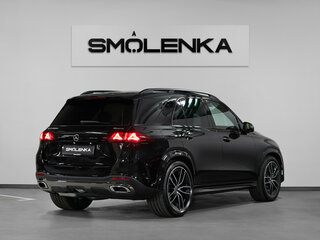 2026 Mercedes-Benz GLE 450 d II (V167) Рестайлинг 2, чёрный, 21500000 рублей, вид 2