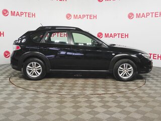 2010 Subaru Impreza XV III, чёрный, 929000 рублей, вид 4