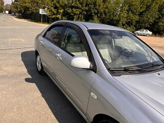 2008 Kia Cerato I Рестайлинг, серебристый, 550000 рублей, вид 4