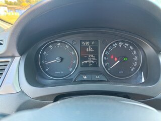 2015 Skoda Rapid I, белый, 1100000 рублей, вид 5