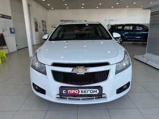 2012 Chevrolet Cruze I, белый, 579900 рублей, вид 2