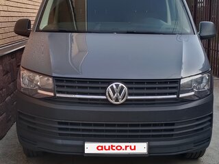 2017 Volkswagen Transporter T6, серый, 2650000 рублей, вид 3