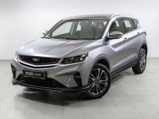 2025 Belgee X50, серый, 1850000 рублей, вид 1