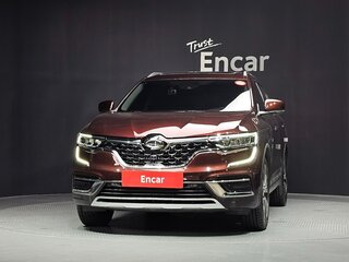 2023 Renault Samsung QM6 I Рестайлинг, пурпурный, 1559000 рублей, вид 2