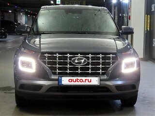 2022 Hyundai Venue I, серый, 2000000 рублей, вид 2