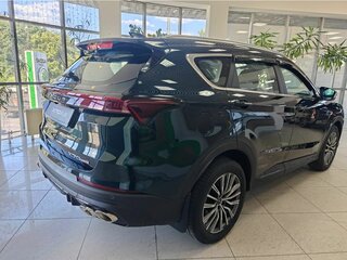 2026 Jetour X70+ I Рестайлинг, зелёный, 3399000 рублей, вид 5