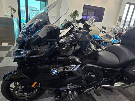 2024 BMW K 1600 Grand America, чёрный, 3490000 рублей, вид 3