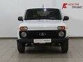 2020 Lada (ВАЗ) 2121 (4x4) I Рестайлинг (2020), белый, 600000 рублей - вид 1