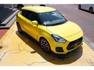 2018 Suzuki Swift Sport V, жёлтый, 1180000 рублей, вид 4