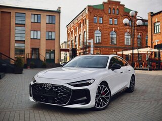 2026 Audi A5 L Sportback III (B10), белый, 6300000 рублей, вид 1
