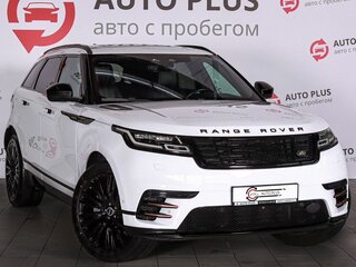 2021 Land Rover Range Rover Velar I, белый, 5499000 рублей, вид 1