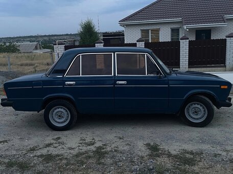2000 Lada (ВАЗ) 21065, синий, 135000 рублей, вид 3