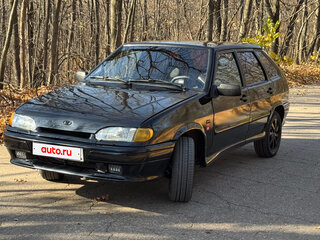 2005 Lada (ВАЗ) 2114, чёрный, 235000 рублей, вид 3