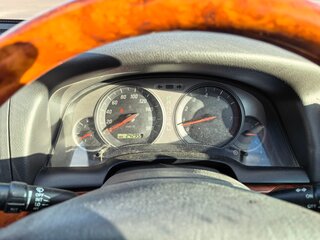2002 Toyota Mark II IX (X110), серый, 555555 рублей, вид 5