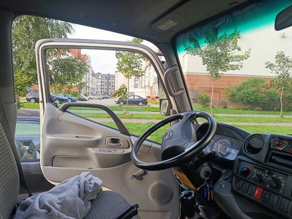 2014 Toyota Dyna, белый, 3000000 рублей - вид 21