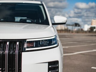 2026 Jaecoo J6, белый, 2672010 рублей, вид 5