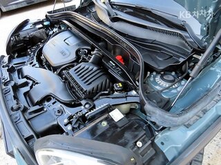 2023 Mini Countryman Cooper D II Рестайлинг, голубой, 3400500 рублей, вид 5