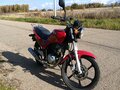 2012 Sym XS 125, красный - вид 5