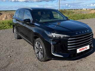 2024 Exeed VX I Рестайлинг, чёрный, 4350000 рублей, вид 2