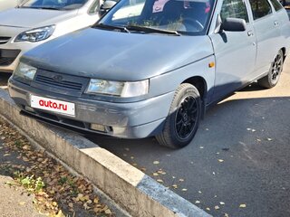 2007 Lada (ВАЗ) 2112, серый, 170000 рублей, вид 1
