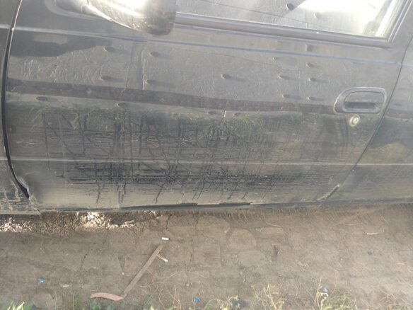 2010 Daewoo Nexia I Рестайлинг, чёрный - вид 7