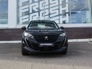 2021 Peugeot 2008 II, чёрный, 1890000 рублей, вид 3