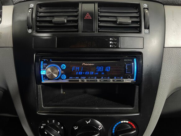 2010 Chevrolet Lacetti I, синий - вид 14