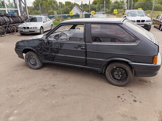 2007 Lada (ВАЗ) 2113, серый, 130000 рублей, вид 4