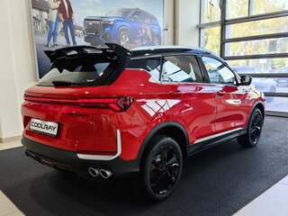 2026 Geely Coolray I Рестайлинг 2, красный, 2774990 рублей, вид 5