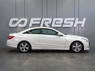 2011 Mercedes-Benz E-Класс 250 5G-Tronic IV (W212, S212, C207), белый, 1099000 рублей, вид 5