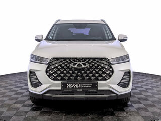 2022 Chery Tiggo 7 Pro I, белый, 1630000 рублей, вид 2