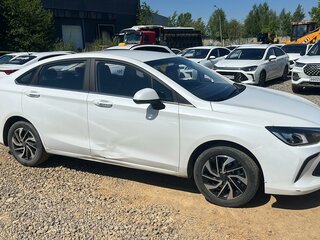 2023 BAIC U5 Plus, белый, 1020300 рублей, вид 4