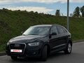 2012 Audi Q3 I (8U), чёрный, 1290000 рублей