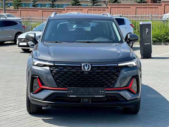 2025 Changan CS35 Plus I Рестайлинг, серый, 2839900 рублей