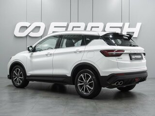2022 Geely Coolray I, белый, 1698000 рублей, вид 2
